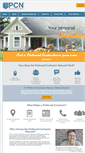 Mobile Screenshot of pcnpro.com